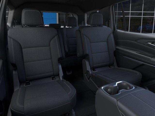 new 2025 Chevrolet Traverse car, priced at $43,452