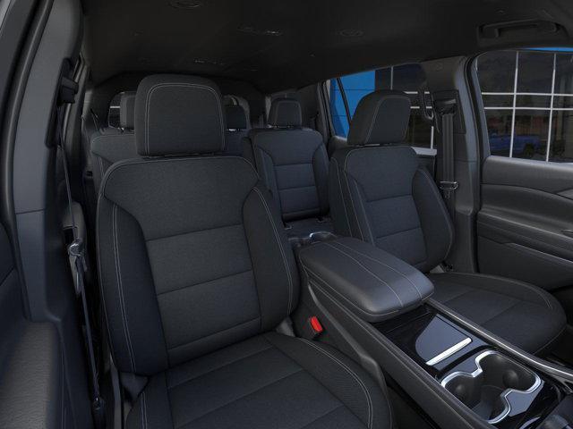 new 2025 Chevrolet Traverse car, priced at $43,452