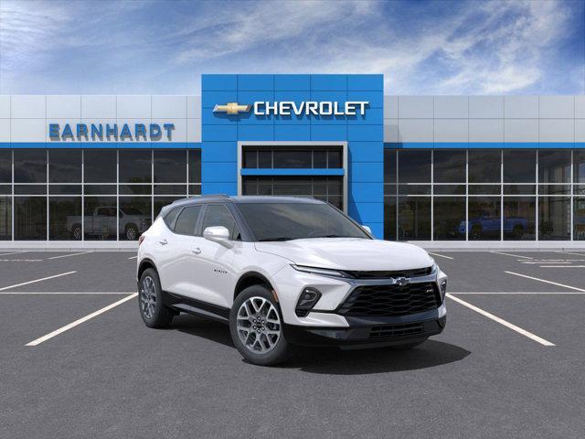 new 2025 Chevrolet Blazer car, priced at $46,115