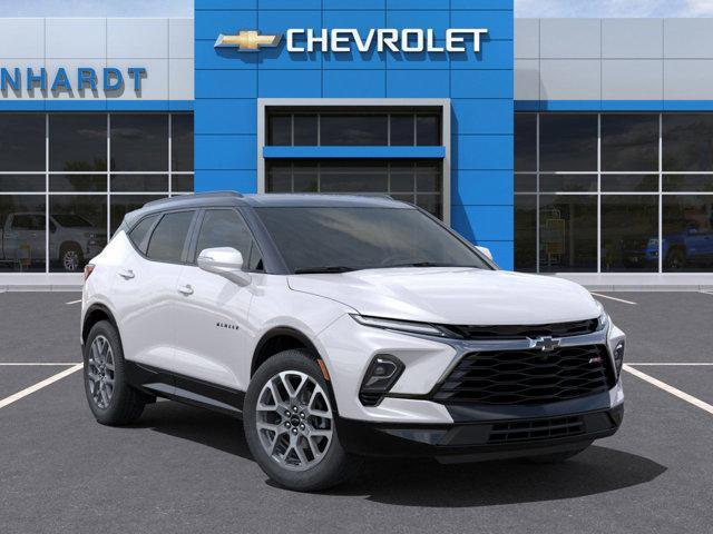 new 2025 Chevrolet Blazer car, priced at $46,115