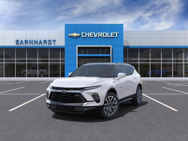 new 2025 Chevrolet Blazer car, priced at $46,115