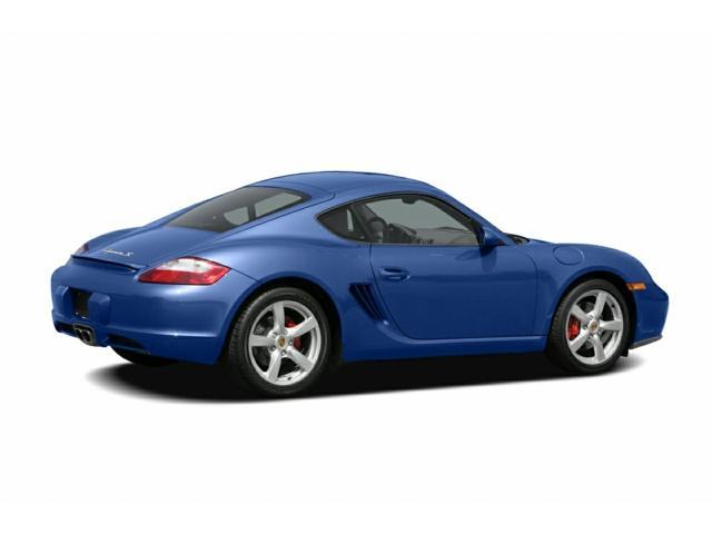 used 2006 Porsche Cayman car, priced at $24,325