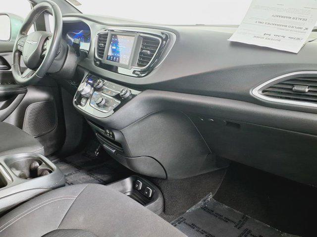 used 2018 Chrysler Pacifica car, priced at $13,077