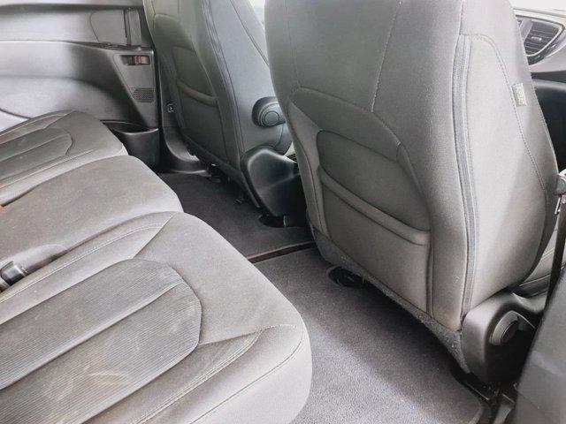 used 2018 Chrysler Pacifica car, priced at $13,077