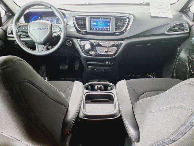 used 2018 Chrysler Pacifica car, priced at $13,077