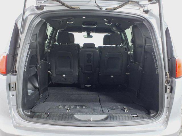 used 2018 Chrysler Pacifica car, priced at $13,077