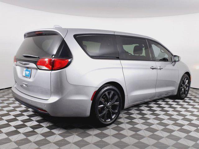 used 2018 Chrysler Pacifica car, priced at $13,077