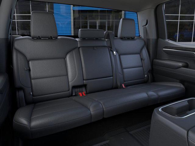 new 2025 Chevrolet Silverado 1500 car, priced at $63,481