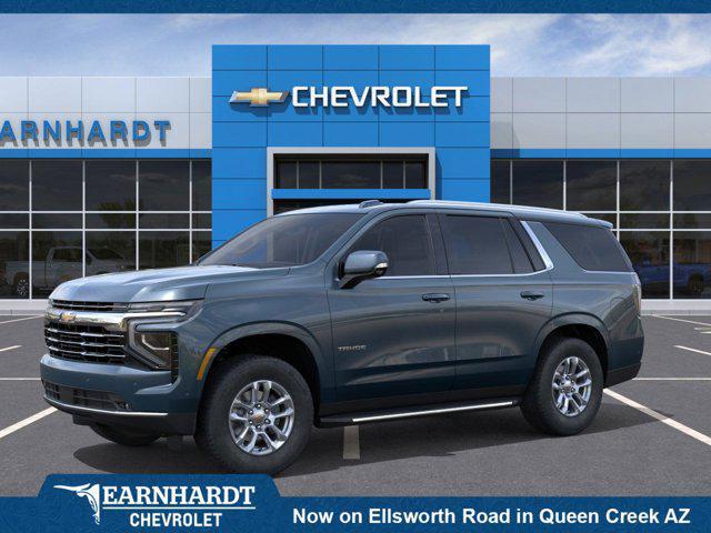 new 2025 Chevrolet Tahoe car, priced at $71,227