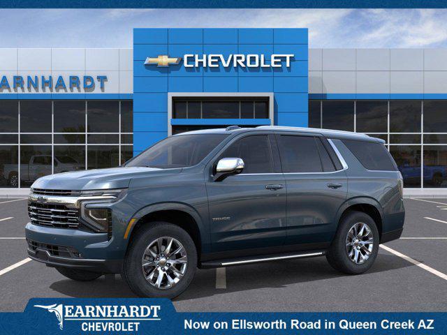 new 2026 Chevrolet Tahoe car, priced at $79,047