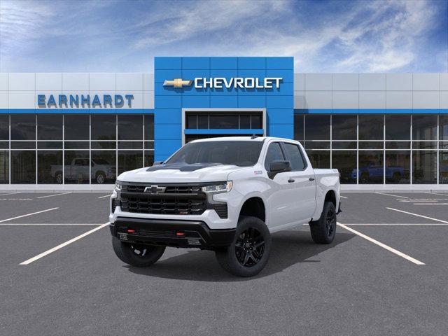 new 2026 Chevrolet Silverado 1500 car, priced at $59,269