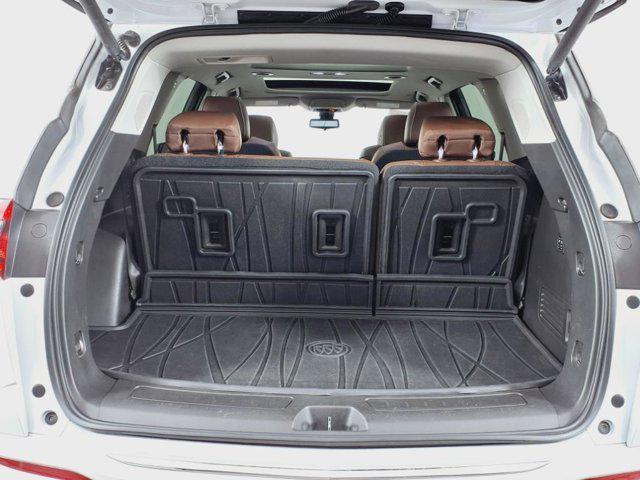 used 2021 Buick Enclave car, priced at $31,477