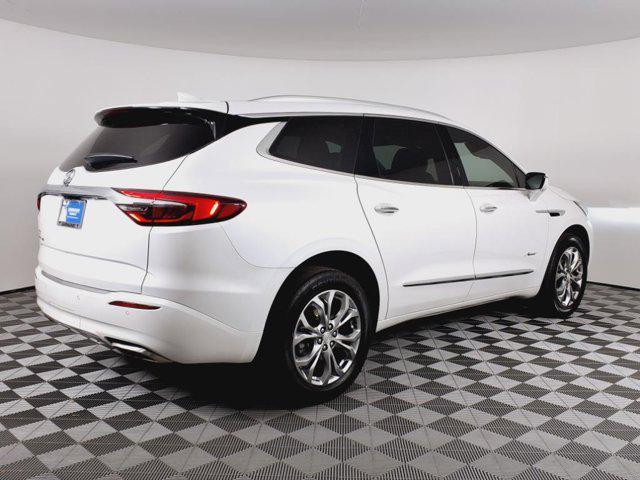 used 2021 Buick Enclave car, priced at $31,477