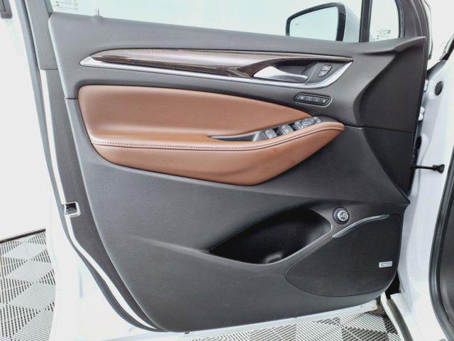 used 2021 Buick Enclave car, priced at $31,477