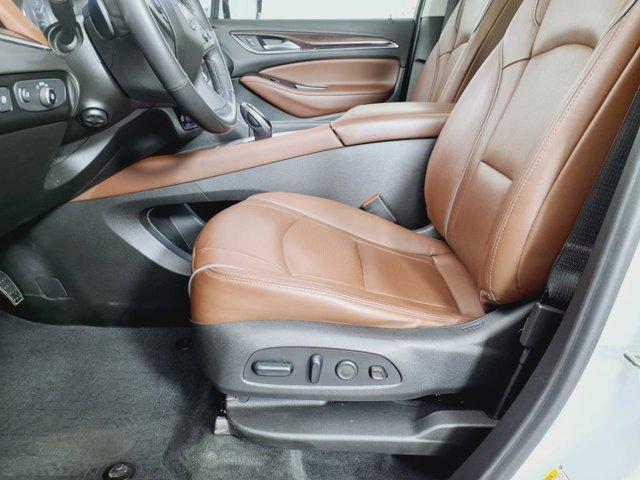 used 2021 Buick Enclave car, priced at $31,477