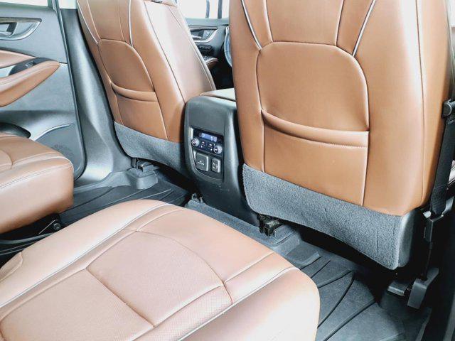 used 2021 Buick Enclave car, priced at $31,477