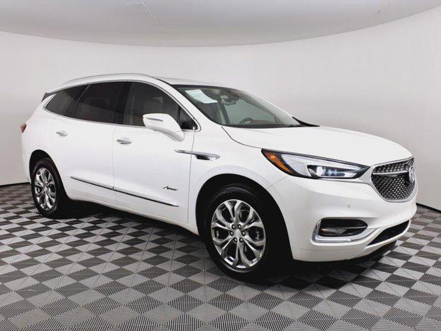used 2021 Buick Enclave car, priced at $31,477