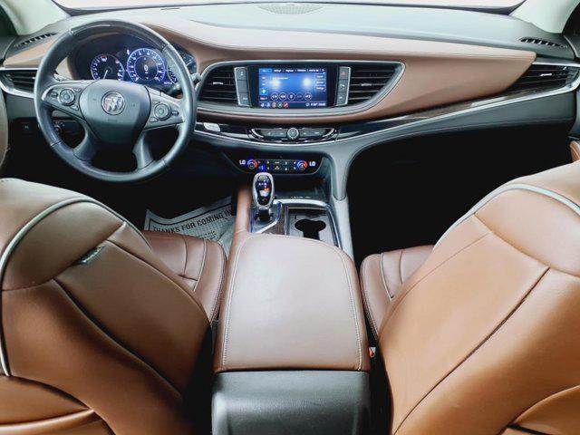 used 2021 Buick Enclave car, priced at $31,477