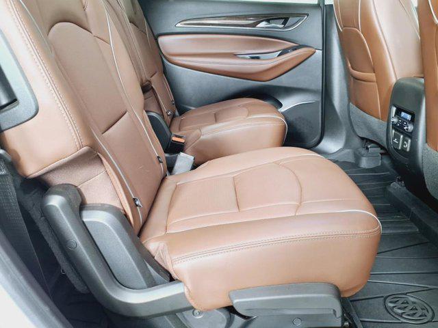 used 2021 Buick Enclave car, priced at $31,477