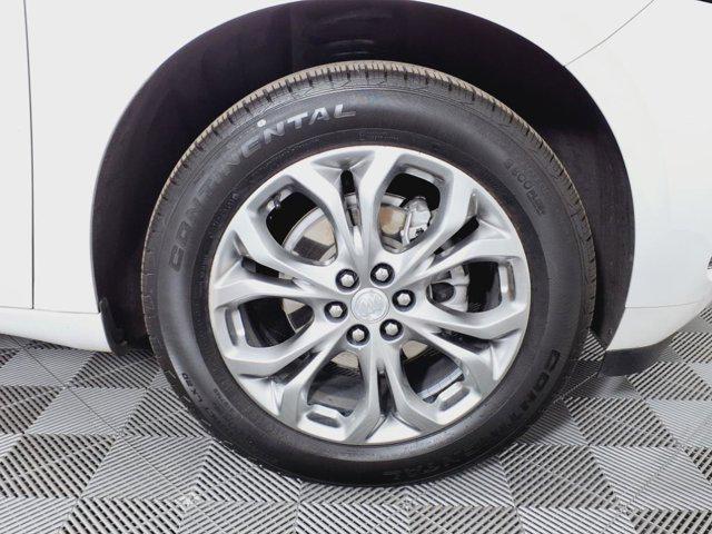 used 2021 Buick Enclave car, priced at $31,477