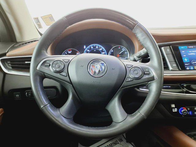 used 2021 Buick Enclave car, priced at $31,477