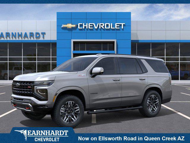 new 2026 Chevrolet Tahoe car, priced at $76,947