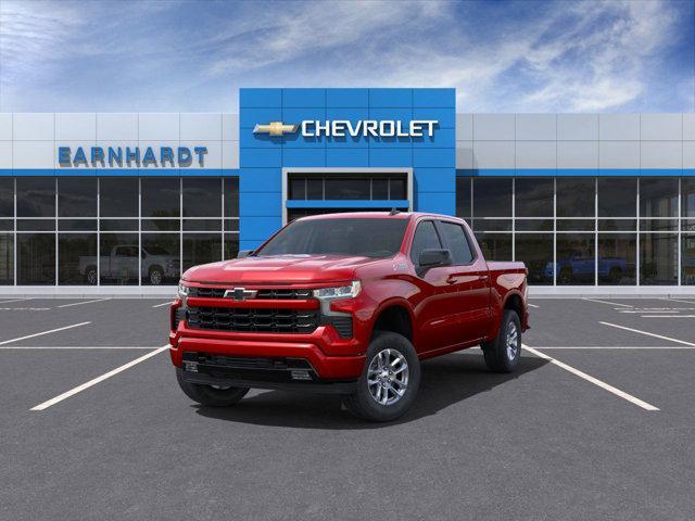 new 2025 Chevrolet Silverado 1500 car, priced at $60,785