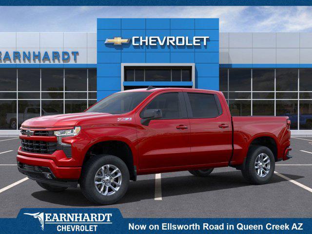 new 2025 Chevrolet Silverado 1500 car, priced at $60,785