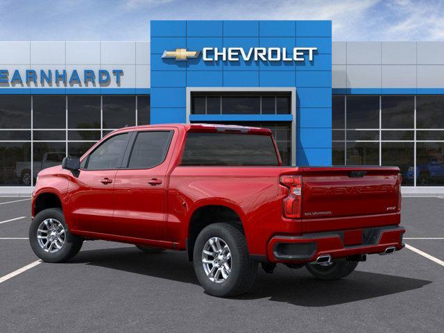 new 2025 Chevrolet Silverado 1500 car, priced at $60,785