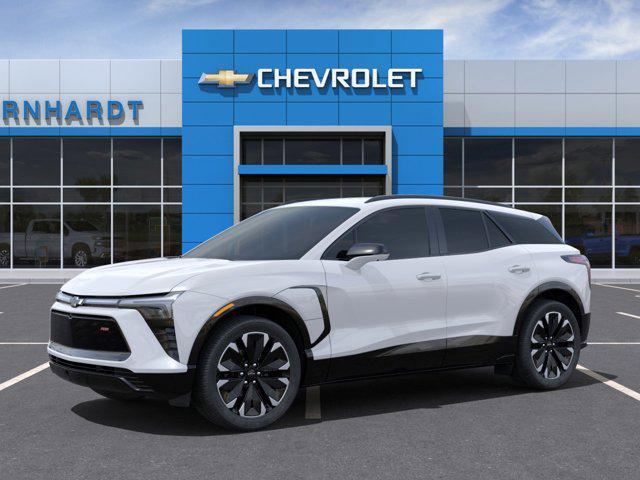 new 2024 Chevrolet Blazer EV car, priced at $54,595