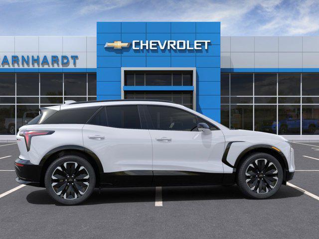 new 2024 Chevrolet Blazer EV car, priced at $54,595