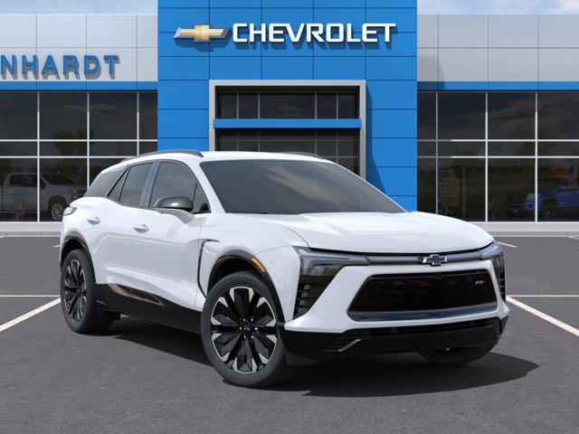 new 2024 Chevrolet Blazer EV car, priced at $54,595