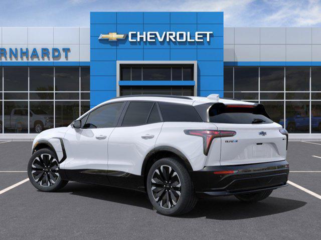 new 2024 Chevrolet Blazer EV car, priced at $54,595