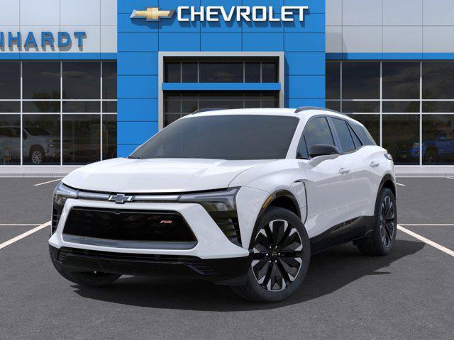 new 2024 Chevrolet Blazer EV car, priced at $54,595