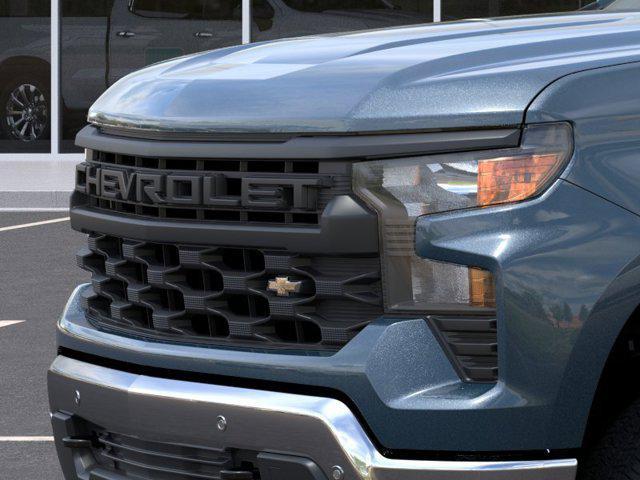 new 2024 Chevrolet Silverado 1500 car, priced at $45,200