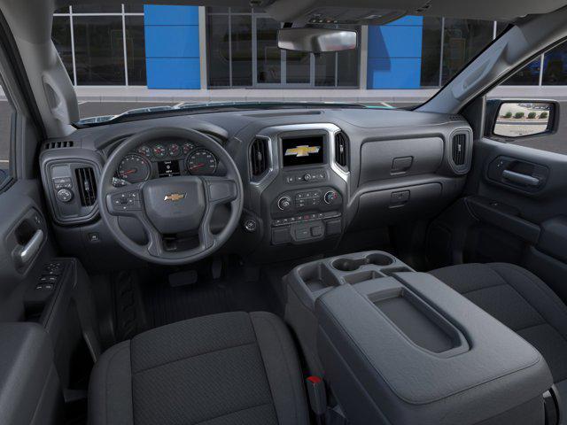 new 2024 Chevrolet Silverado 1500 car, priced at $45,200