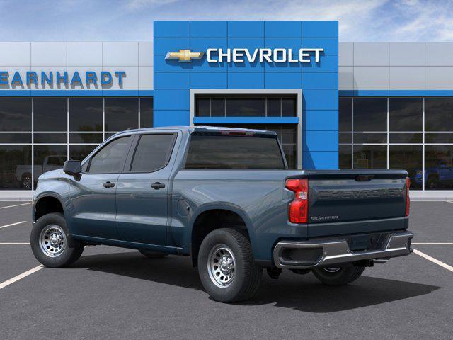 new 2024 Chevrolet Silverado 1500 car, priced at $45,200