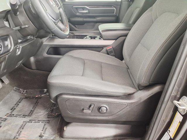 used 2022 Ram 1500 car, priced at $29,377