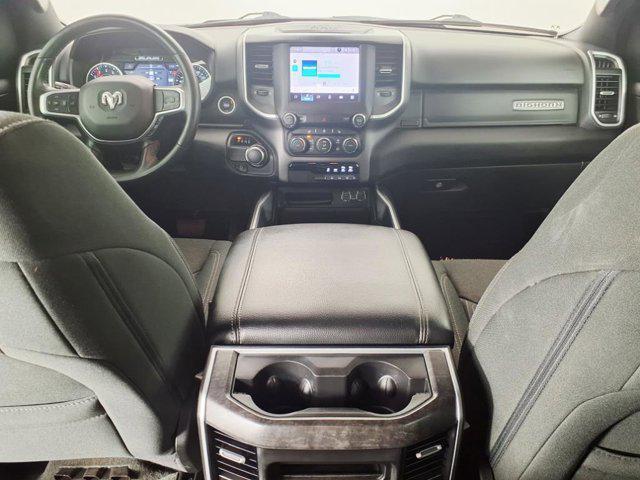 used 2022 Ram 1500 car, priced at $29,377