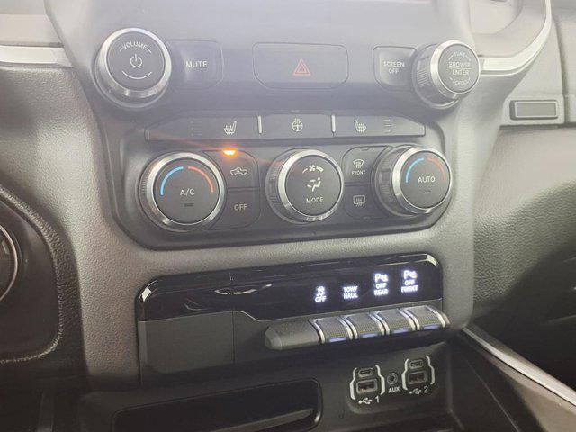 used 2022 Ram 1500 car, priced at $29,377