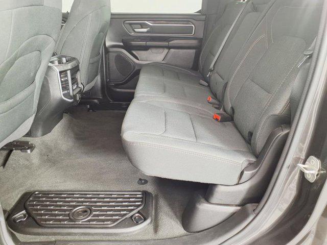 used 2022 Ram 1500 car, priced at $29,377