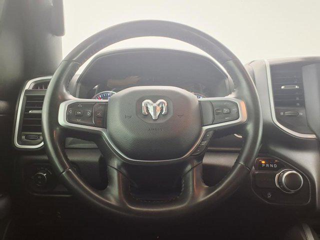 used 2022 Ram 1500 car, priced at $29,377
