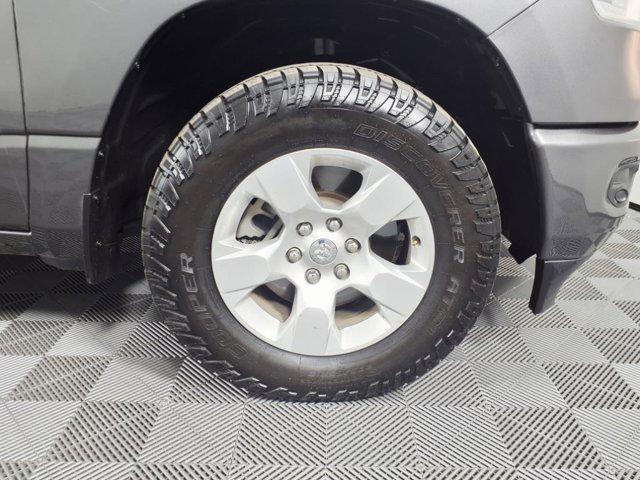 used 2022 Ram 1500 car, priced at $29,377