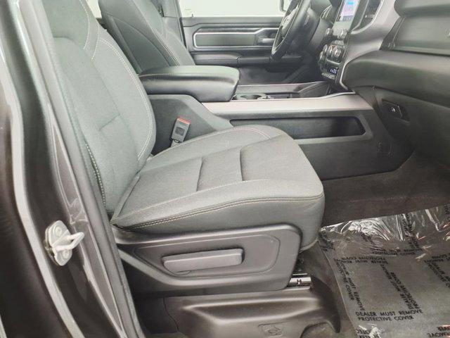 used 2022 Ram 1500 car, priced at $29,377
