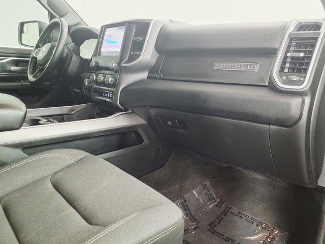 used 2022 Ram 1500 car, priced at $29,377