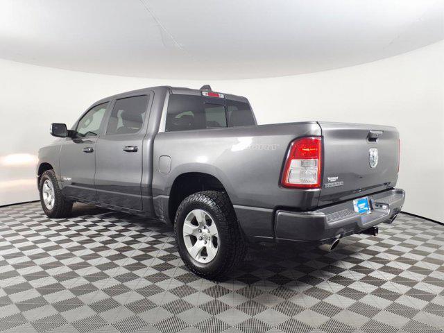 used 2022 Ram 1500 car, priced at $29,377