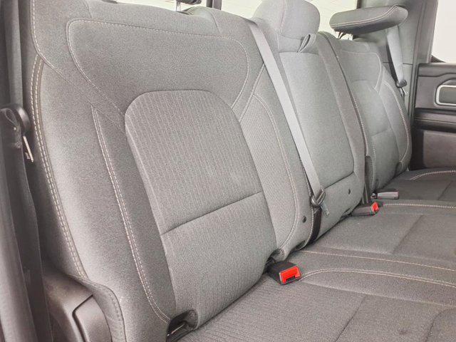 used 2022 Ram 1500 car, priced at $29,377