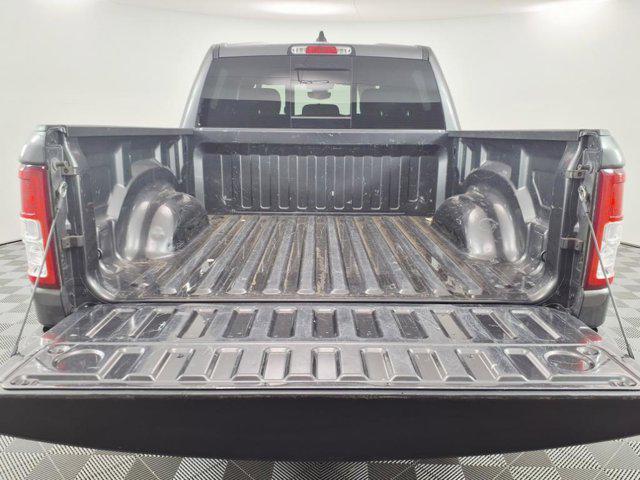 used 2022 Ram 1500 car, priced at $29,377