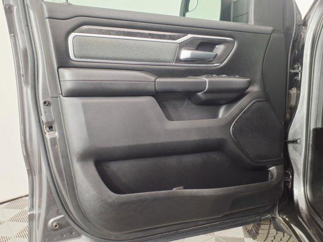 used 2022 Ram 1500 car, priced at $29,377