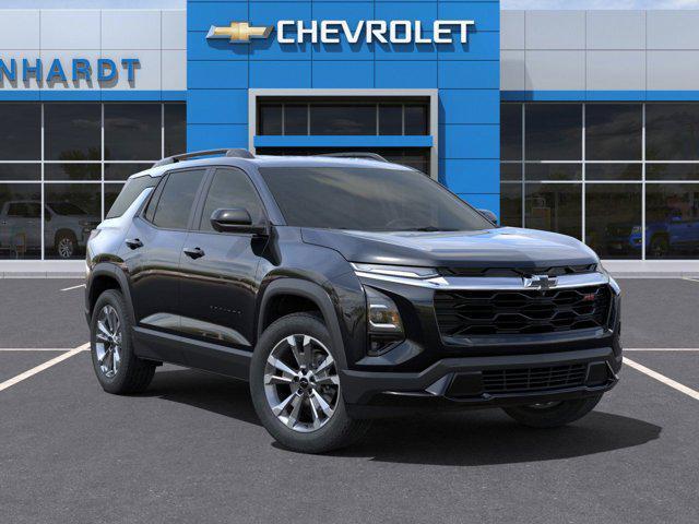 new 2025 Chevrolet Equinox car, priced at $36,555